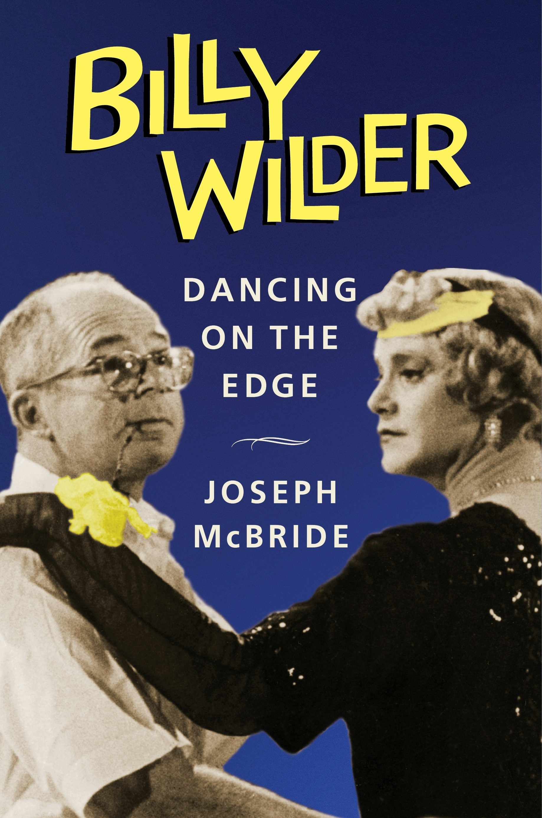 Book cover image for Billy Wilder ISBN: 9780231201469